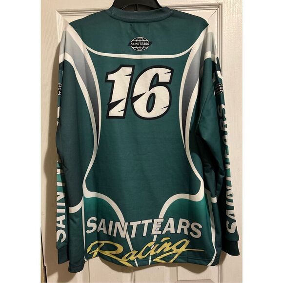 Saint Tears Jersey Size Large - Picture 2 of 5